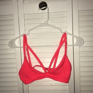 Free people ribbed bralette